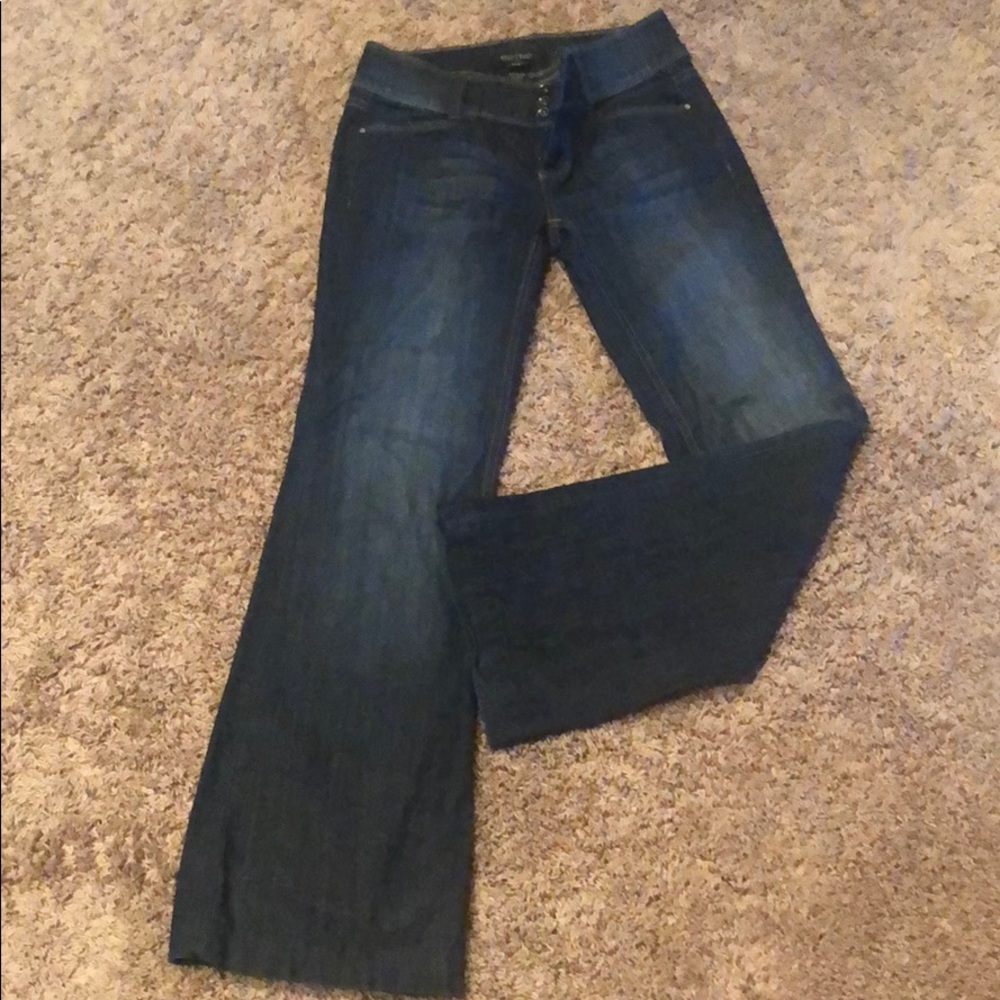 Trouser jeans